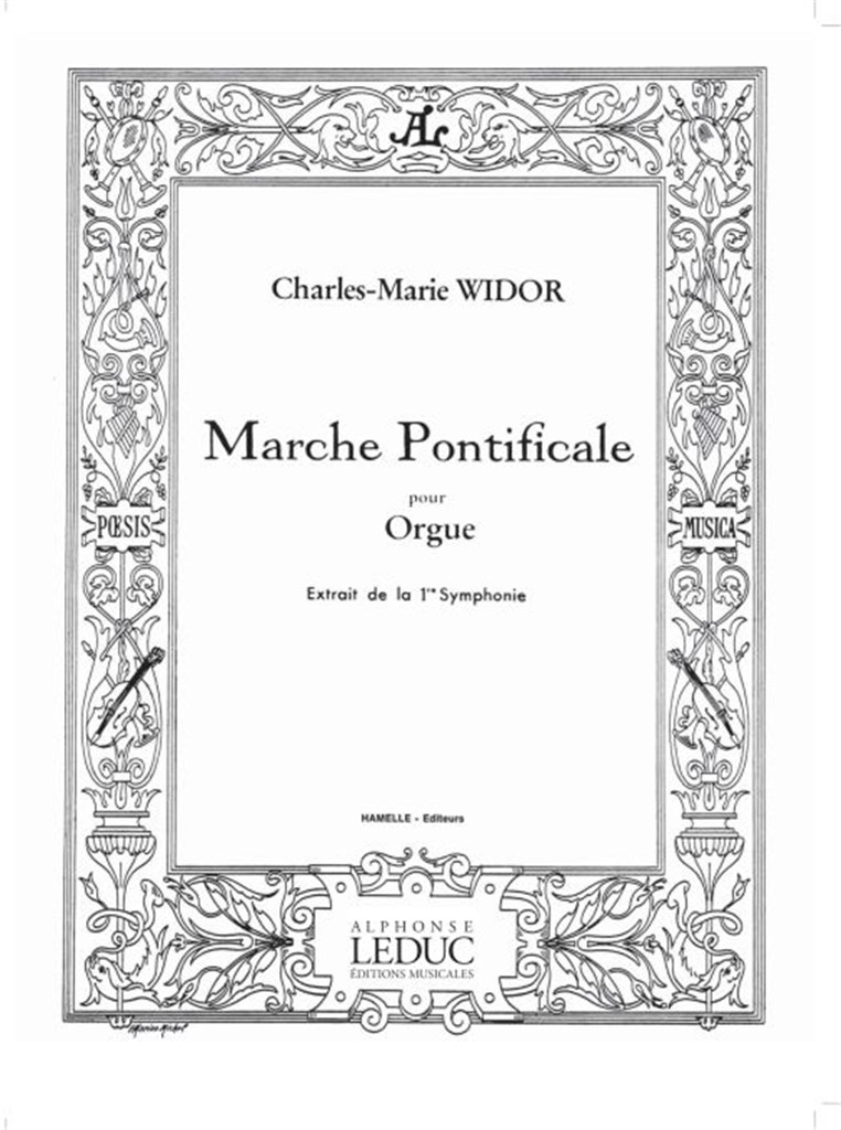 Marche Pontificale